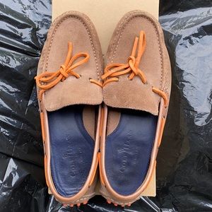 Tan Cole Haan Loafers
